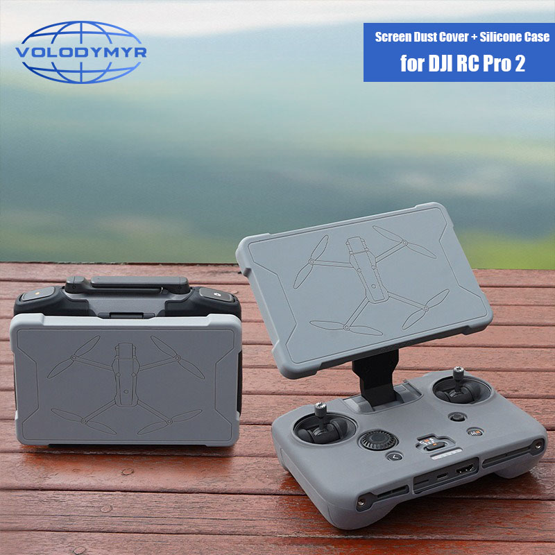 Drone Sun Shade - VOLODYMYR Sunshade for DJI RC PRO