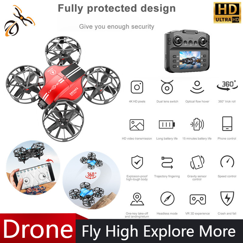 Drone Battery Adapter - NEW Mini Drone 812PRO profession HD
