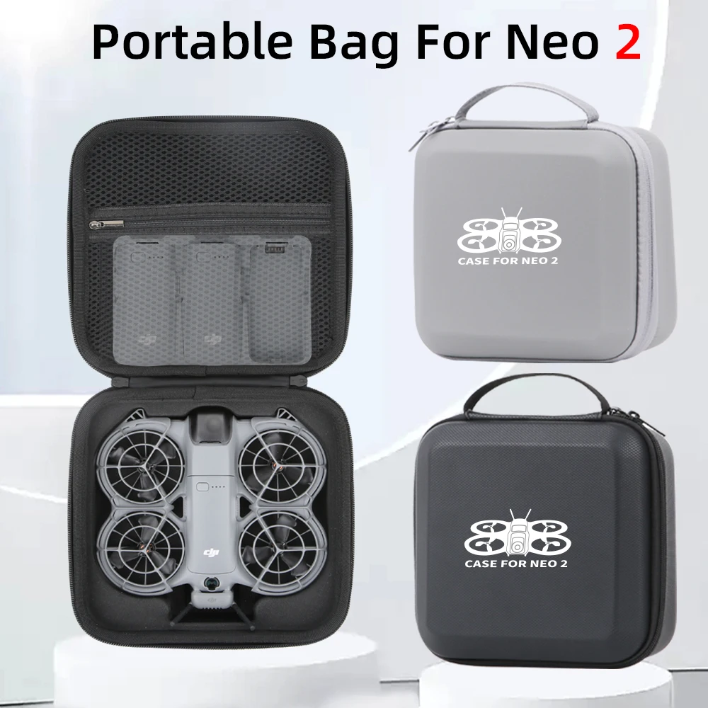 Anti-Scratch Dustproof Storage - Drone Hard Shell Case 评论和价格