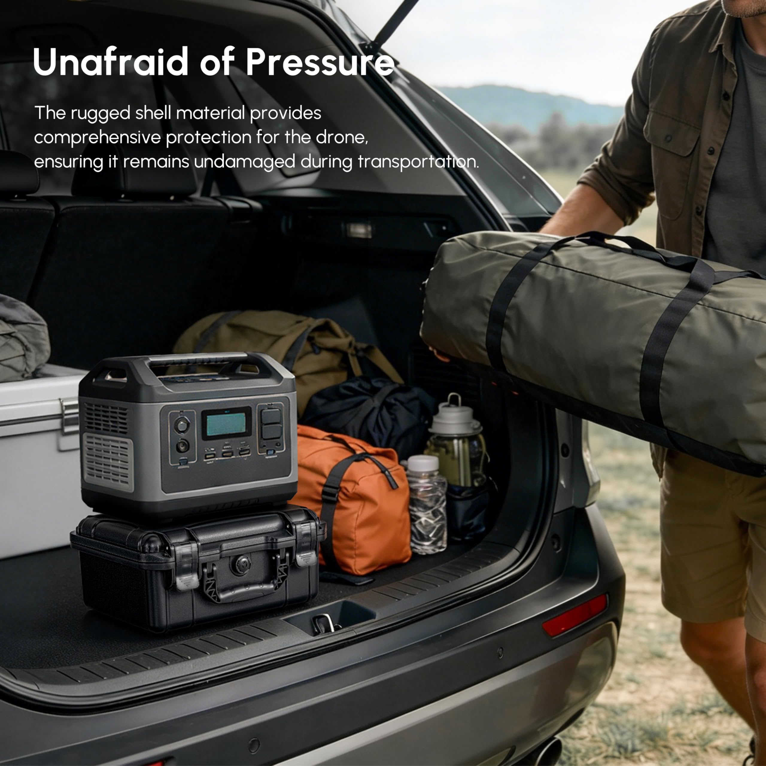 NEO 2 Case,Waterproof Hard Car - Drone Controller Hood 评论和价格