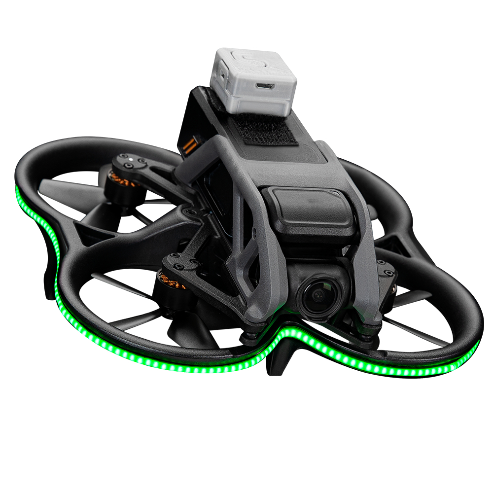 Fluorescent Color Light-emitti - Drone Beacon Light 评论和价格
