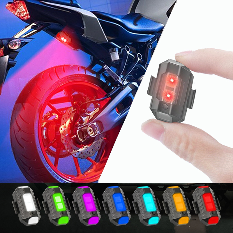 Motorcycle Lights Drone Strobe - Drone Strobe Light 评论和价格