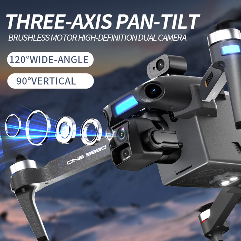 2026 New 8K Dual Camera Drone  - Drone Battery Adapter 评论和价格