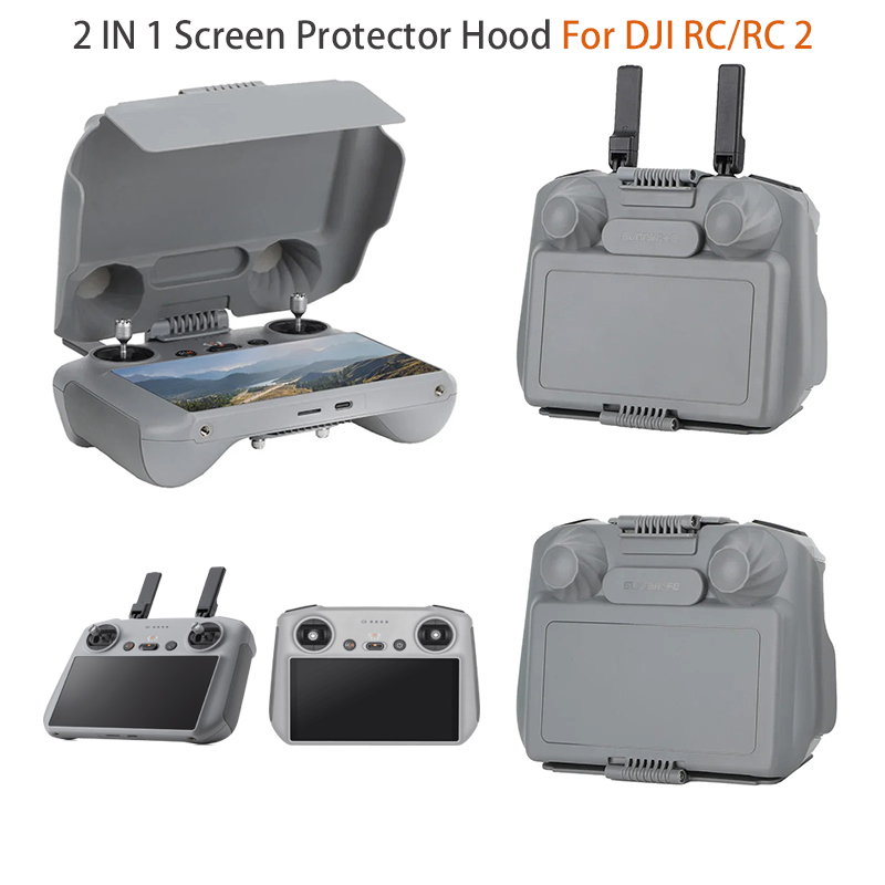 Screen Protector Hood For DJI  - Drone Sun Shade 评论和价格