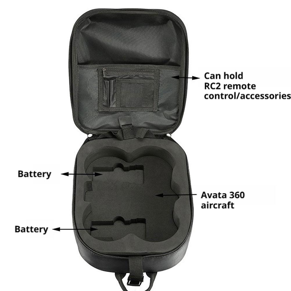 Hard Shell Backpack for dji Av - Drone Controller Hood 评论和价格