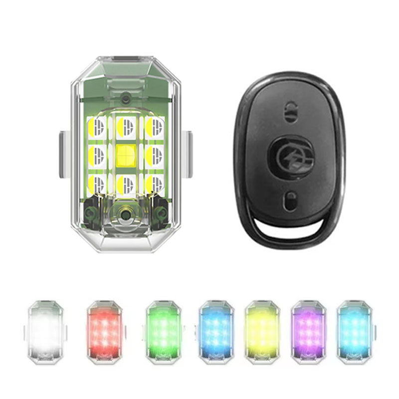 Wireless LED Drone Strobe Ligh - Drone Strobe Light 评论和价格