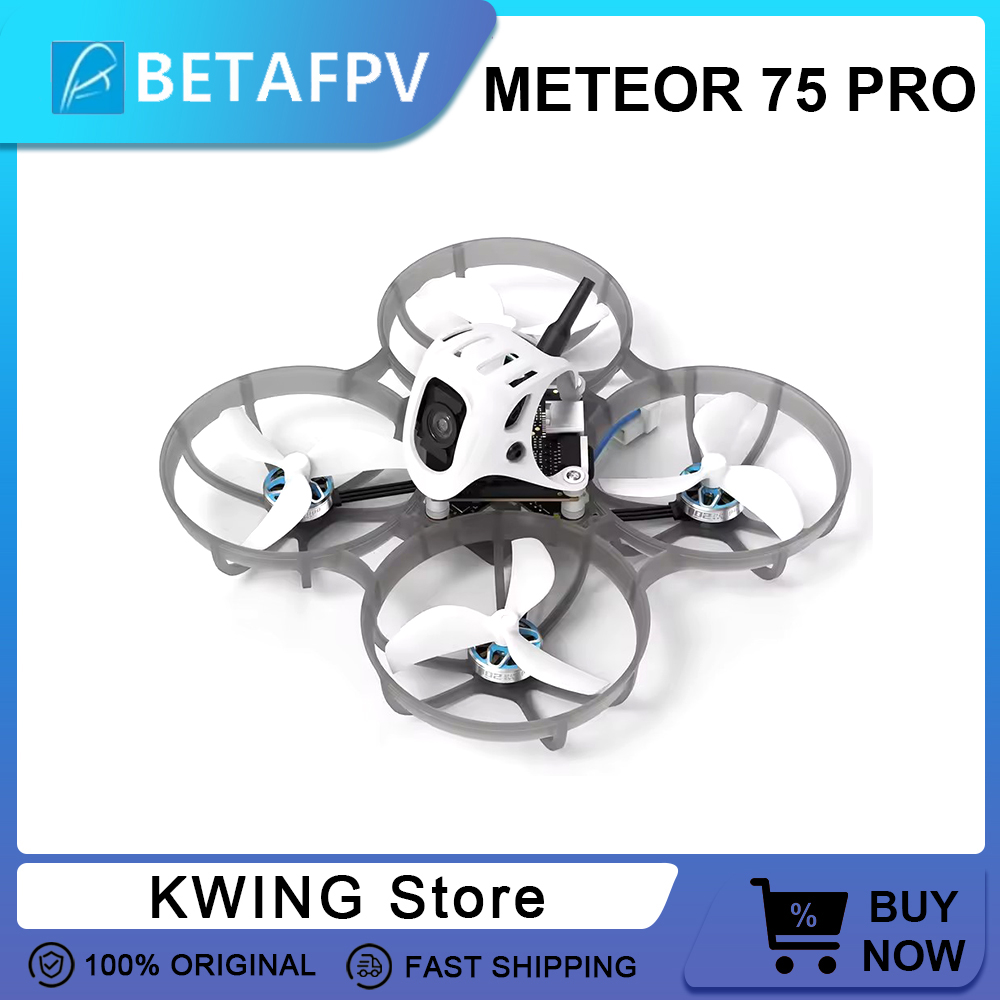 BETAFPV Meteor75 Pro FPV Drone - Drone Battery Adapter 评论和价格